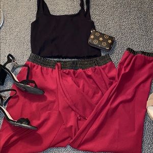 Charlotte Russe joggers🌸